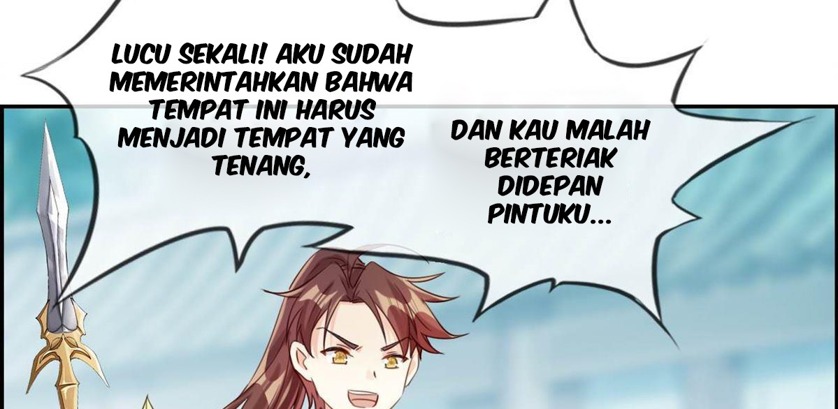 Strongest System (The Strongest Dandy System) Chapter 03 Gambar 5